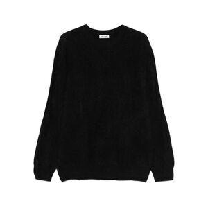 Soft Goat Black Sweaters & Knitwear - Jumpers Men